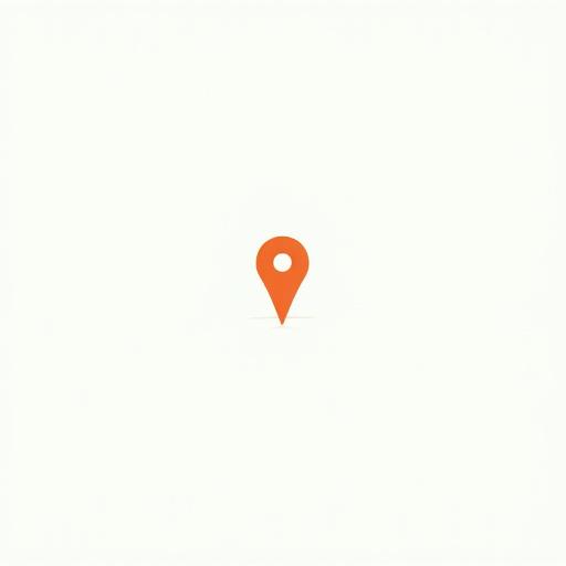 Mappa che mostra la posizione dell'ufficio di Artigiano Digitale a Trastevere, Roma.